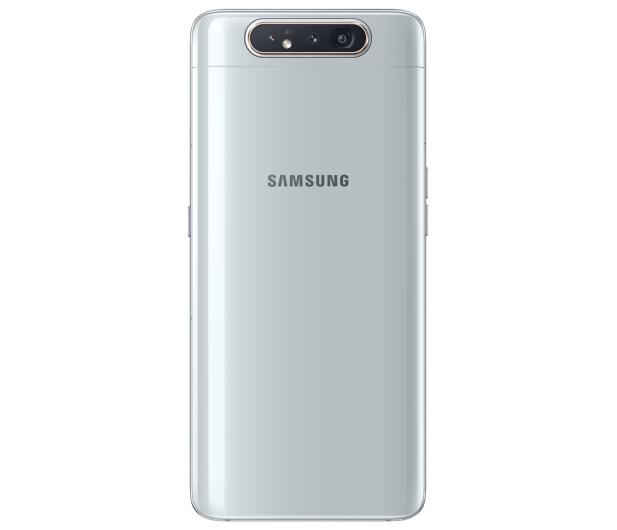 Samsung Galaxy A80 SM-A805F 8/128GB Silver - 498900 - zdjęcie 6